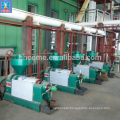 20T/D China Sunflower Oil Making Machine with high oil yield